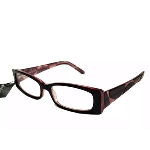 3/$30 👓Purple Tortoise Reading Glasses 1.75 NWT